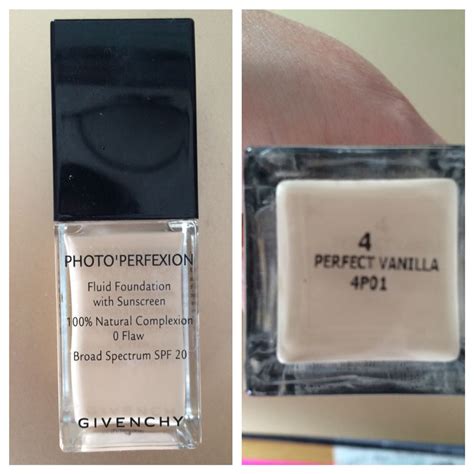 givenchy foundation perfect vanilla|Foundation and makeup brush .